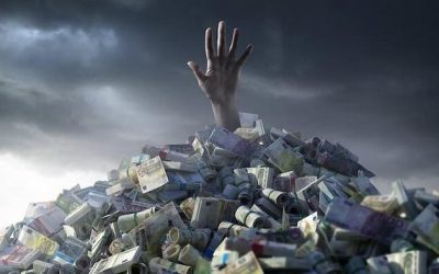The Four Phases Of Hyperinflation, According To The IMF