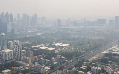 Nearly 200,000 People In Thailand Hospitalized Because Of Air Pollution