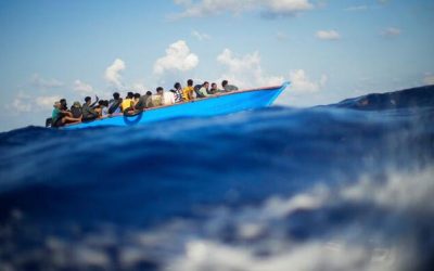 Mediterranean Migrant Crossings More Than Double In The First Two Months Of 2023