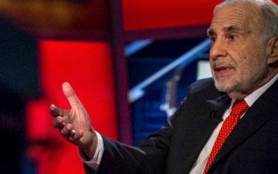 Investor Carl Icahn Issues Grim Warning On US Economy “Breaking Down”