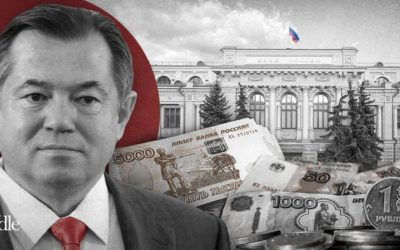 Sergey Glazyev: “The Road To Financial Multipolarity Will Be Long & Rocky”