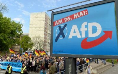 Germany’s Conservative AfD Overtakes Green Party For First Time In 4 Years