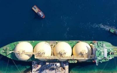 America’s LNG Boom Has Grown Too Big Too Fast