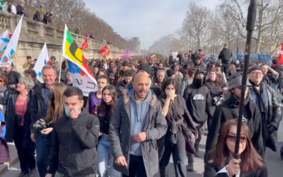 Protests Erupt After France’s Macron Bypasses Parliament To Pass Pension Reform