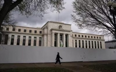 Rogoff Warns ‘Things Are Only Getting Harder For The Fed’
