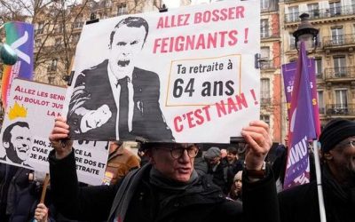 France Enjoys Comparably Low Retirement Age