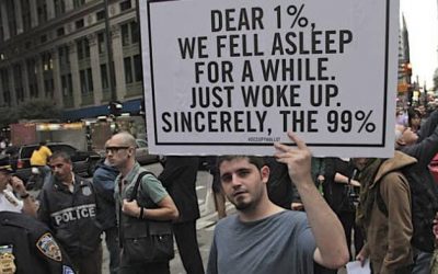 ‘Occupy Wall Street’ Redux | zh