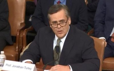 Turley: Soros-Backed Manhattan DA’s Made-For-TV Trump Prosecution Is “Legally Pathetic”