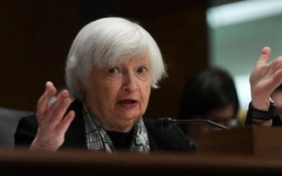 Watch: Yellen Tries To Reassure World That “The US Banking System Remains Sound”