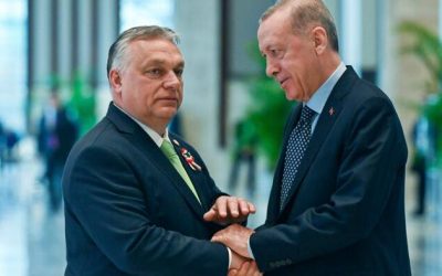 NATO Shouldn’t Trust Hungary And Turkey, Claims German Newspaper Die Welt