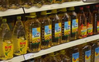 Cooking Oil Shortage Looms As Biofuel Demand Surges Due To ‘Climate Solution’