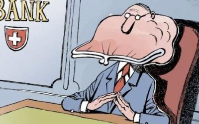 Switzerland “Looking More Like A Banana Republic” After CS ‘Rescue’