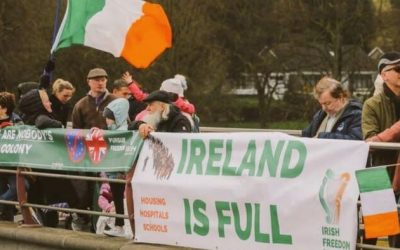 84% Of Failed Asylum-Seekers In Ireland Not Deported, Status Is Unknown