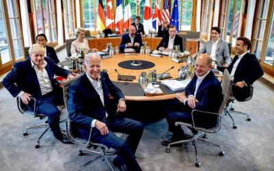 G7 Vs BRICS – Off To The Races