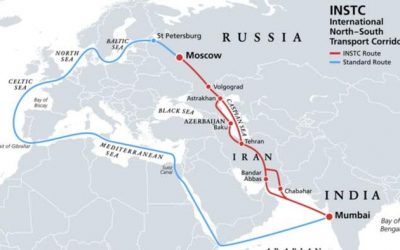 Eurasian Integration Including Iran Proceeds Despite US “Maximum Pressure” Campaign