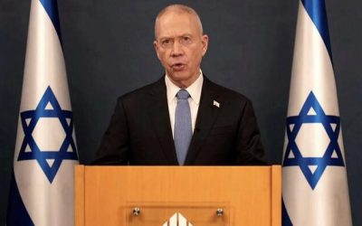 Israel Defense Minister Urges Halt To Judicial Reform Amid Upheaval