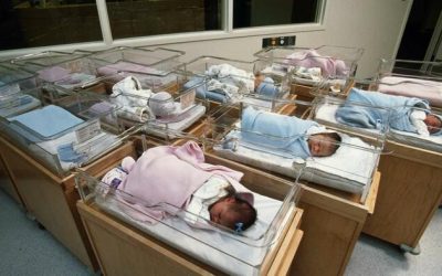 Is The World Nearing Peak Population?
