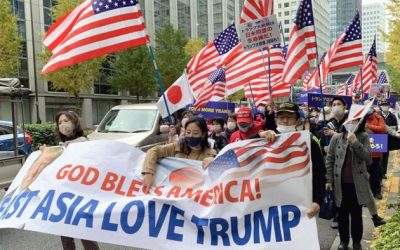 Asian Voters Abandoning Woke Democrats As Crime Rises In Cities