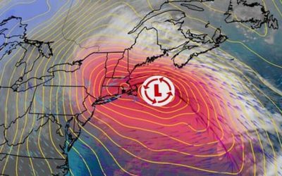 Late Season Nor’easter Set To Wallop Millions In Northeast