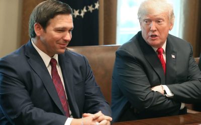 MAGA Super PAC accuses DeSantis of running a “shadow presidential campaign” oan