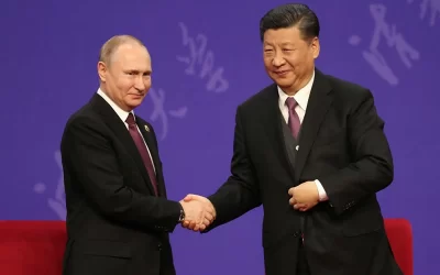 Xi Jinping and Vladimir Putin scheduled to meet oan