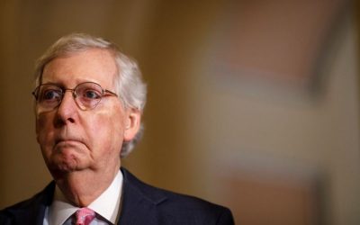 McConnell discharged from hospital oan