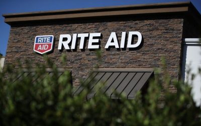 DOJ sues Rite Aid oan