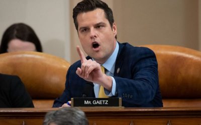 Gaetz calls for Congress investigation into media watchdog NewsGuard oan