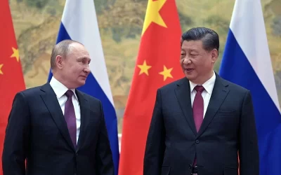 Xi invites Putin to China oan