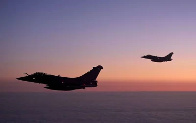U.K. and Germany scramble jets to intercept Russian planes oan
