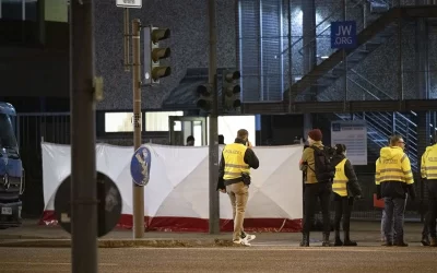 Multiple fatalities in Jehovah’s Witnesses church shooting in Germany oan