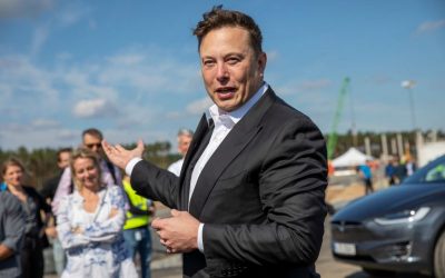 Elon Musk is building his own Texas town oan