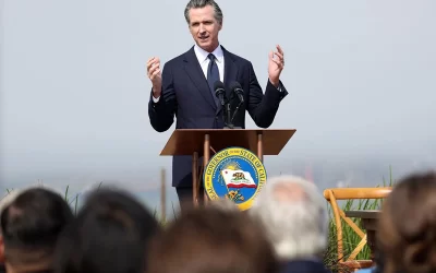 Newsom pledges to build 1,200 tiny homes for the homeless oan