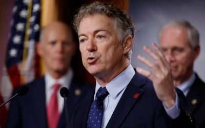 Rand Paul tweets Manhattan DA oan