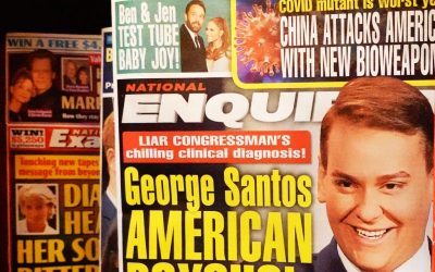 Santos files for 2024 re-election amid scandals oan