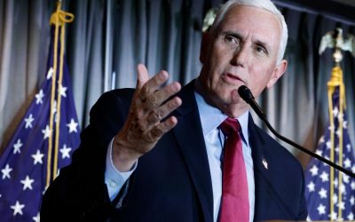 Jean-Pierre calls for Pence to apologize for joke about Buttigieg oan