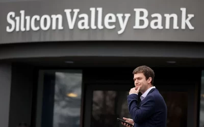 Silicon Valley Bank shut down oan
