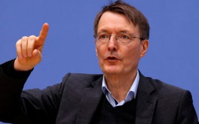 COVID-19 Vaccines Can Cause ‘Permanent Disabilities,’ Says German Health Minister