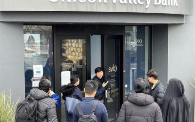 Silicon Valley Bank Crisis: The Liquidity Crunch We Predicted Has Now Begun