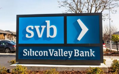 Silicon Valley Bank, At Center Of Venture Capital Bubble, Suffers Record 60% Crash Amid Sudden Liquidity Crisis