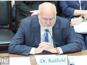 Health Officials Caught Deploying Fear and Staging Coverup