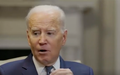 Busted: Biden Lies About Supporting Gay Marriage Since The 1950s
