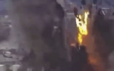 Shocking Video Shows Chocolate Factory Explosion In Pennsylvania