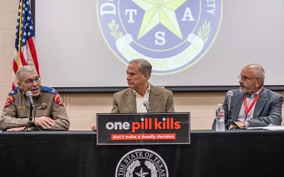 Texas passes bill allowing fentanyl distributors to be charged with murder oan