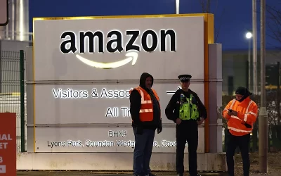 FTC continues to investigate Amazon oan