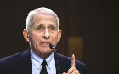 ‘Conspiracy At Its Height’: Fauci Responds To Message Saying He ‘Prompted’ Anti-Lab Leak Paper