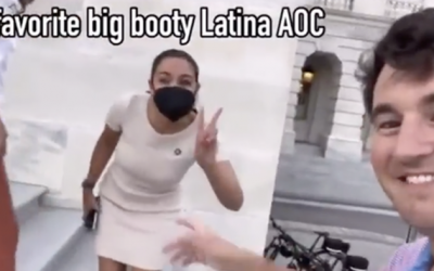 ‘Big Booty Latina’ AOC Sued By Comedian She Blocked Over Catcall