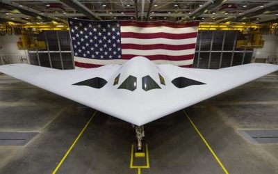 Maiden Flight Of B-21 Raider Stealth Bomber Delayed