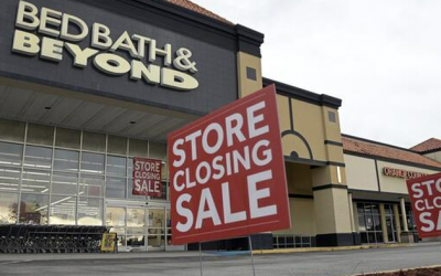 Bed, Bath And Beyond Bludgeoned Below A Buck, But Still Not Bankrupt