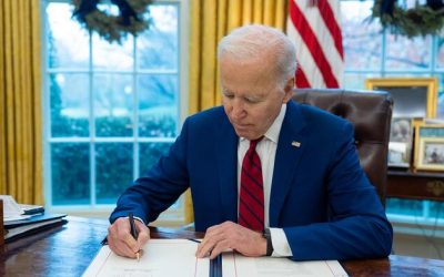 Biden Kills Bill To Reverse ESG Investing Rule